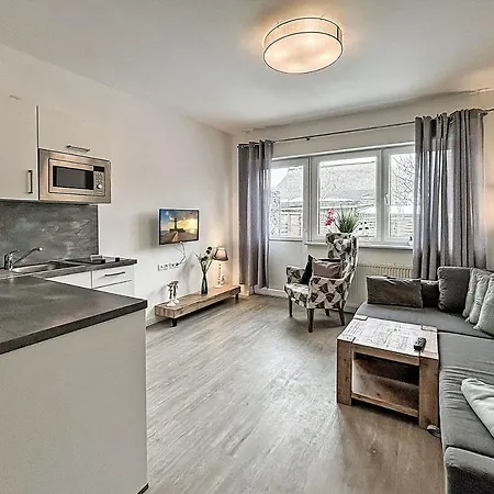 Bugoase Appartement *