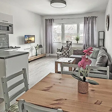 Bugoase Appartement *